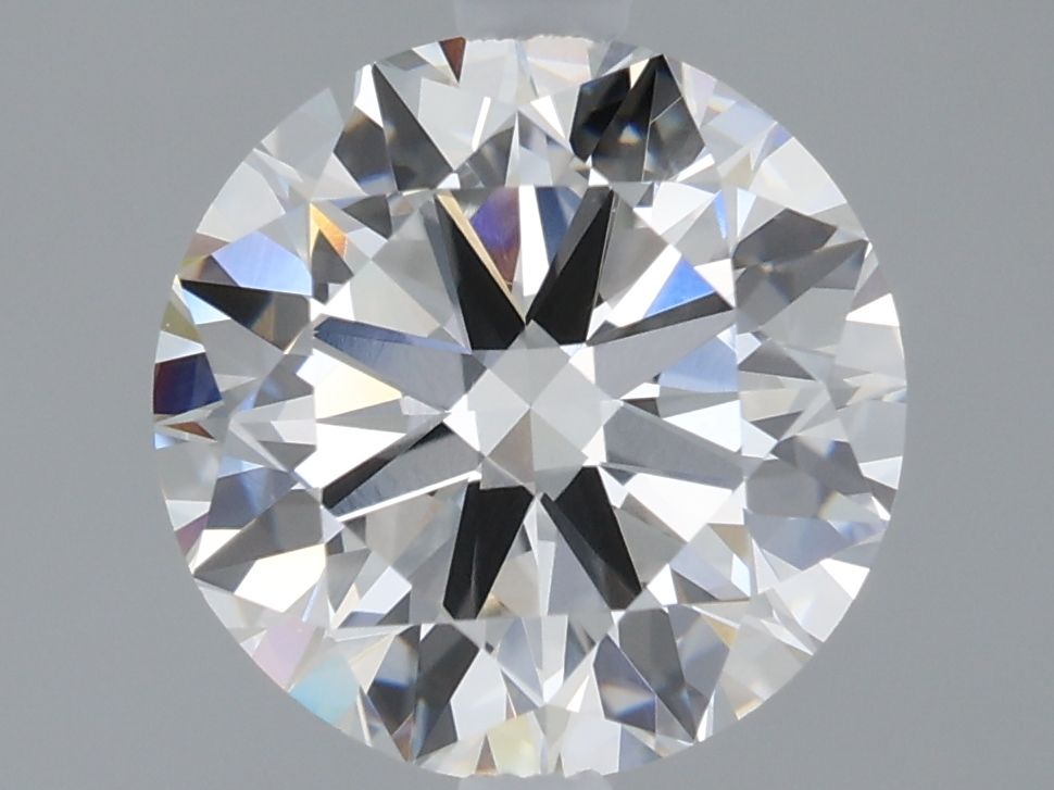 2.01 ct. round Lab Grown Diamond front image