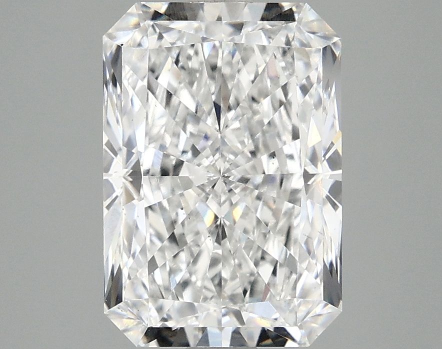3.03 ct. radiant Lab Grown Diamond front image