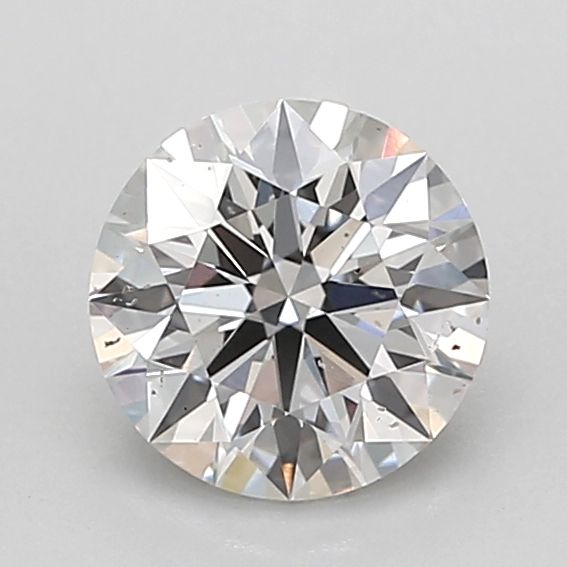 1.08 ct lab-grown Round Diamond