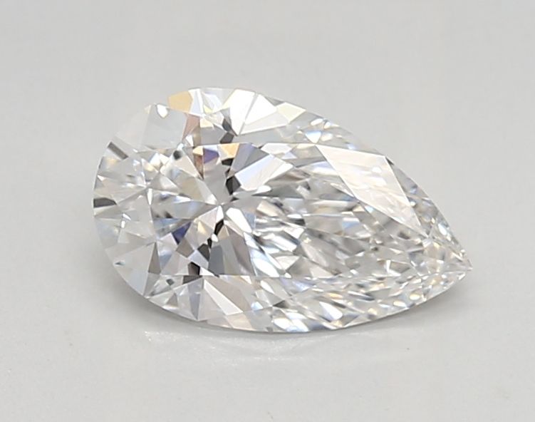 0.89 ct. pear Lab Grown Diamond front image
