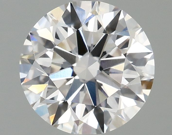 1.10 ct. round Lab Grown Diamond front image
