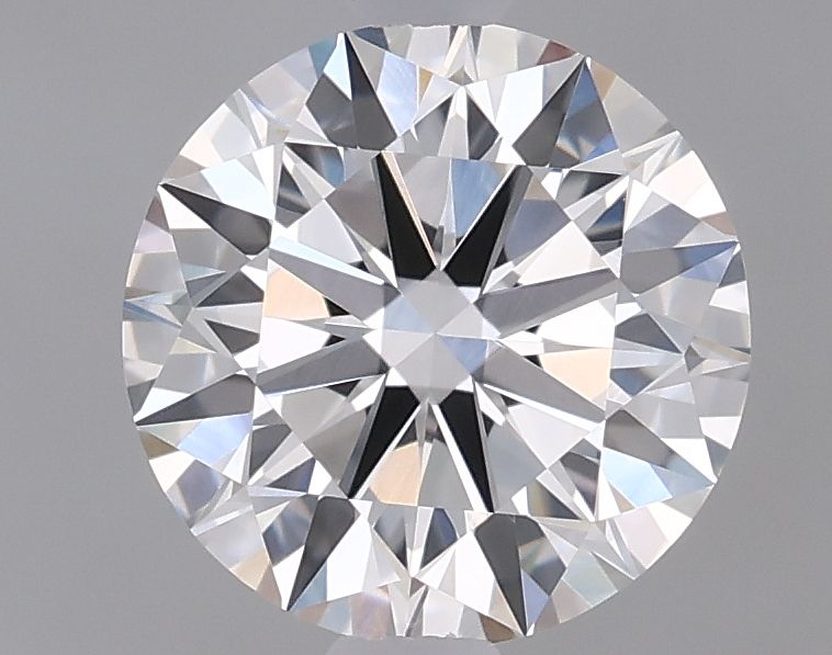 1.10 ct. round Lab Grown Diamond front image