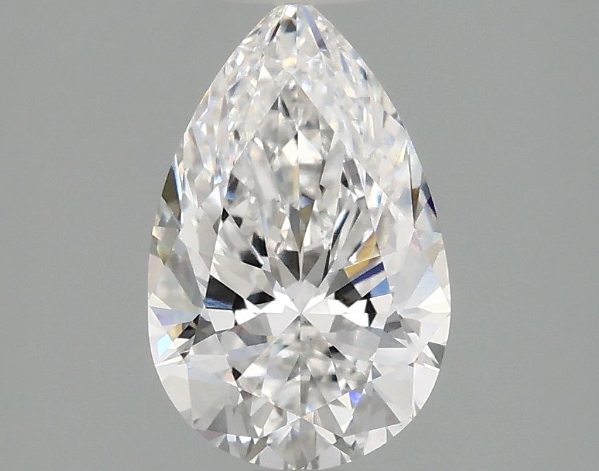 1.53 ct. pear Lab Grown Diamond front image