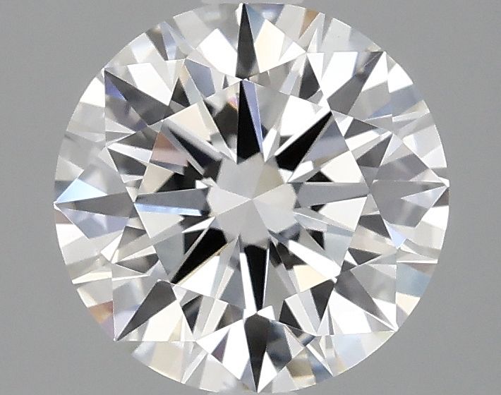 1.97 ct. round Lab Grown Diamond front image