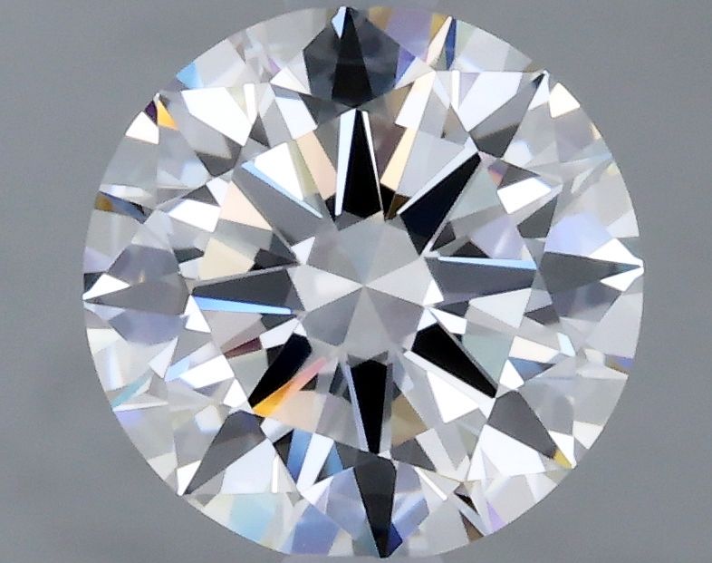 1.21 ct Round diamond