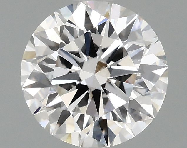 0.97 ct. round Lab Grown Diamond front image