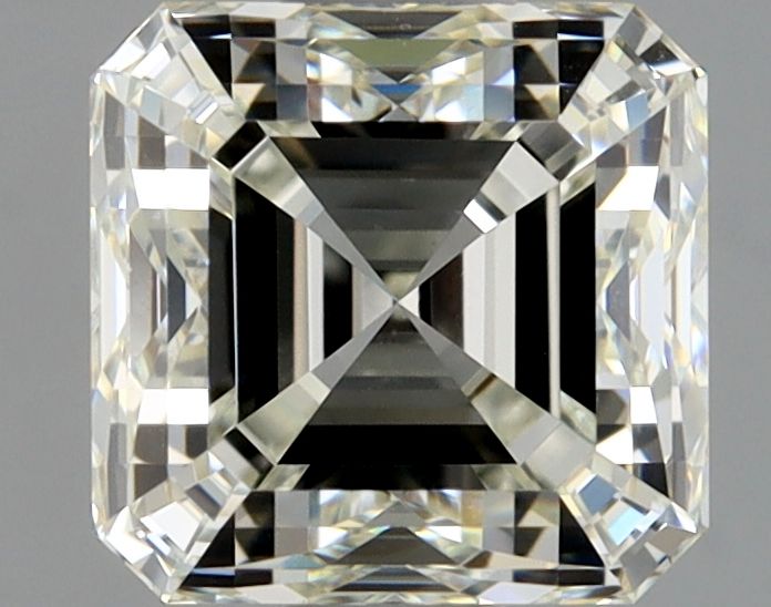 1 ct Asscher Diamond