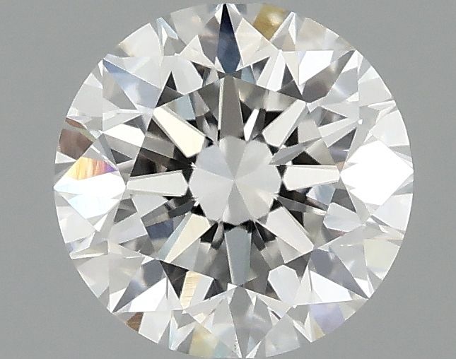 1.10 ct. round Lab Grown Diamond front image