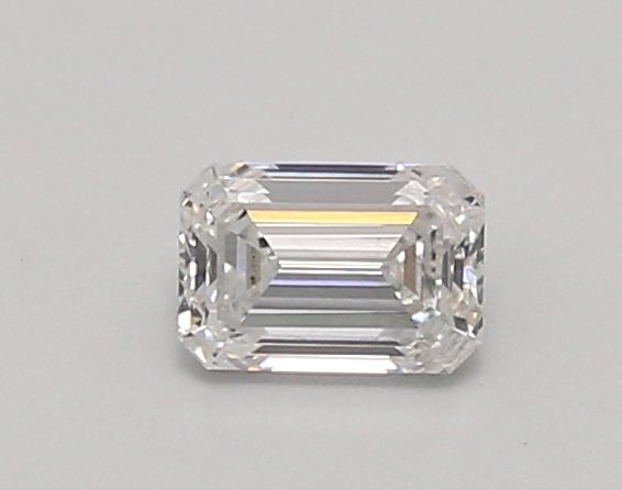 0.54 ct. emerald Lab Grown Diamond front image