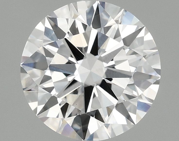 1.54 ct. round Lab Grown Diamond front image