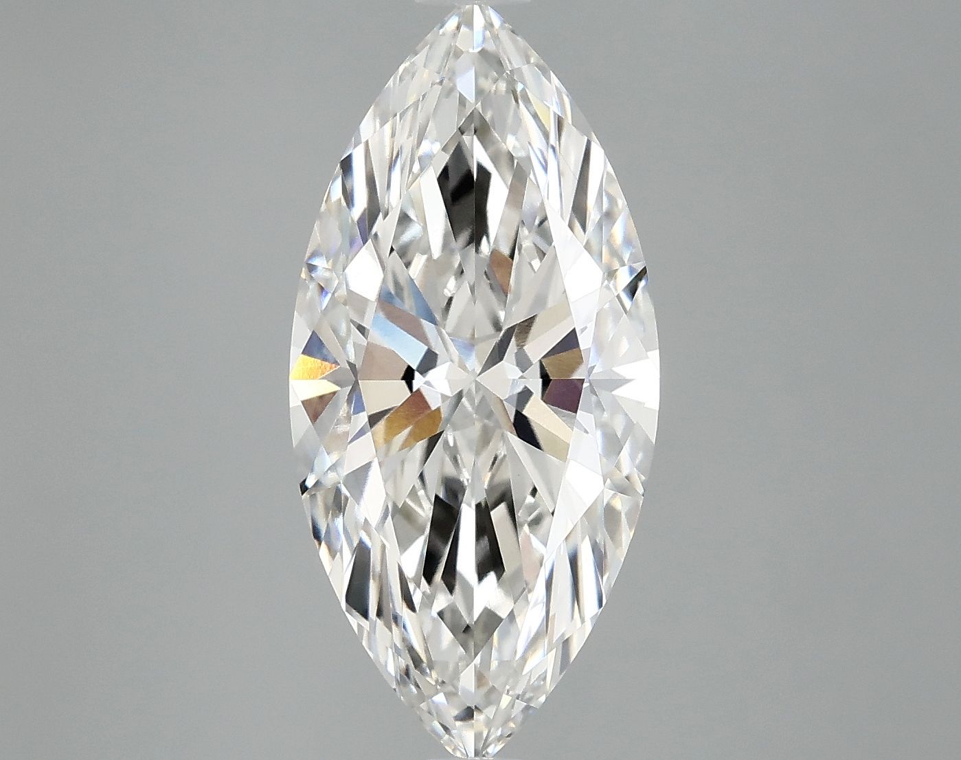 3.62 ct. marquise Lab Grown Diamond front image