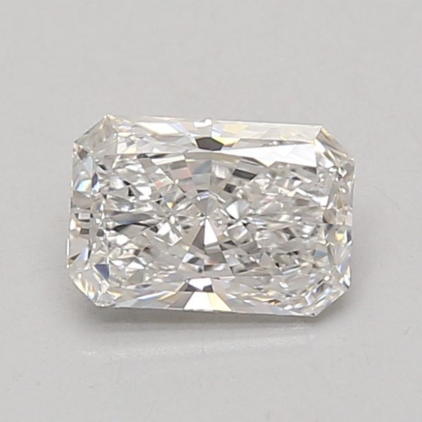 0.92 ct. radiant Lab Grown Diamond front image