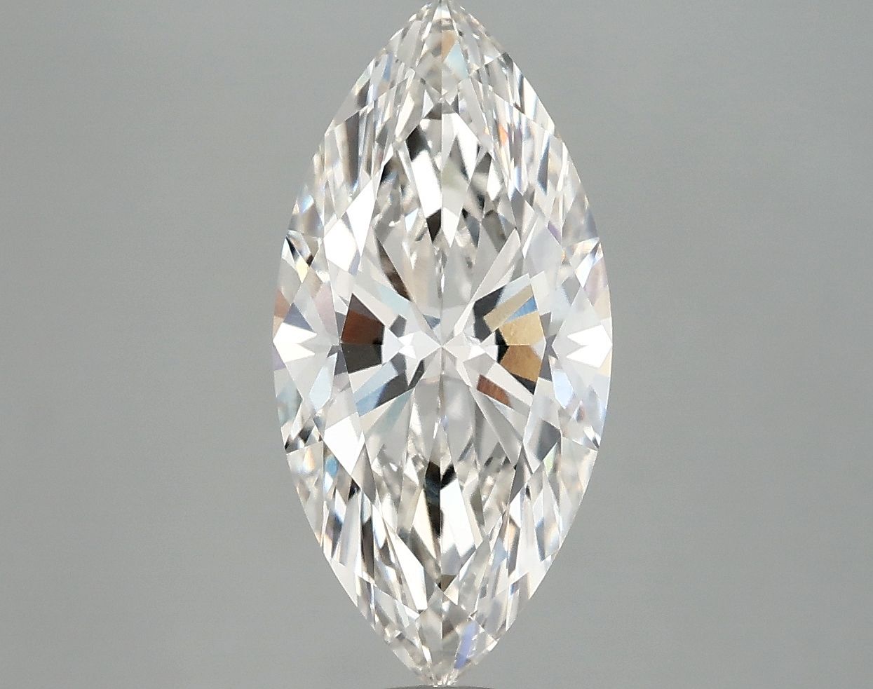 3.05 ct. marquise Lab Grown Diamond front image