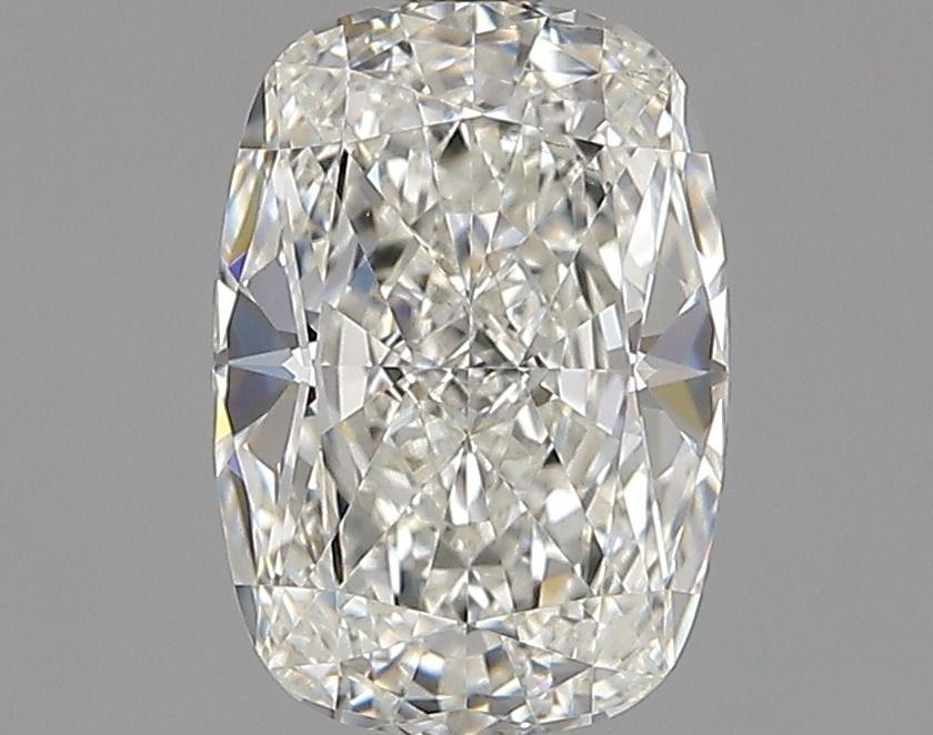 1.50 ct Cushion Brilliant diamond