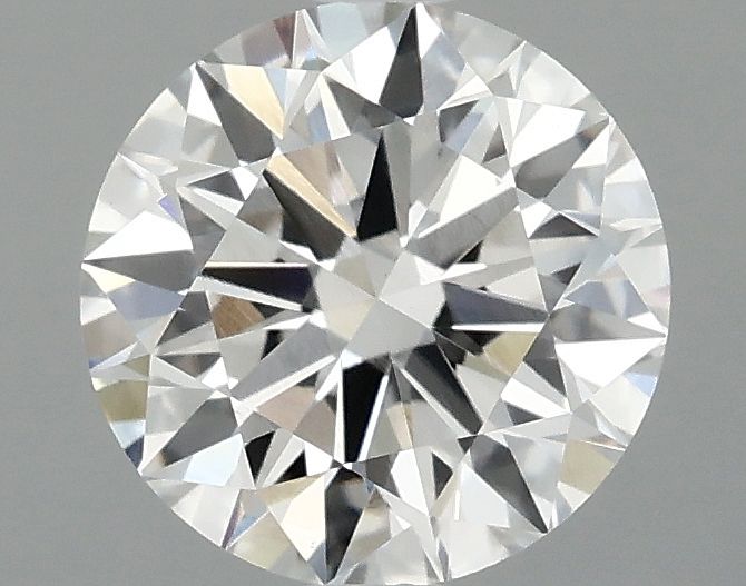 1.46 ct. round Lab Grown Diamond front image