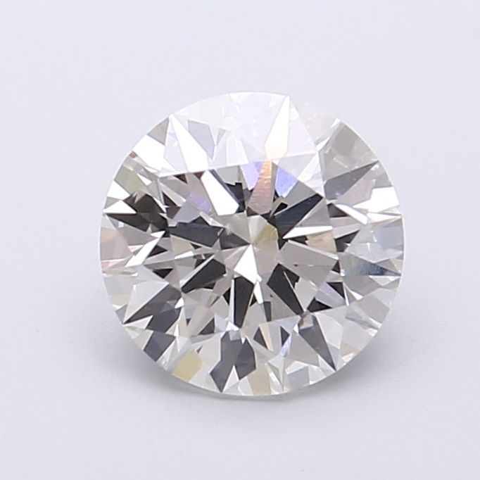 1.60 ct. round Lab Grown Diamond front image