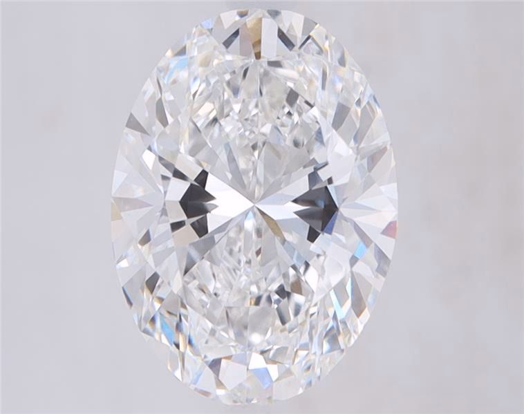 Oval Diamond