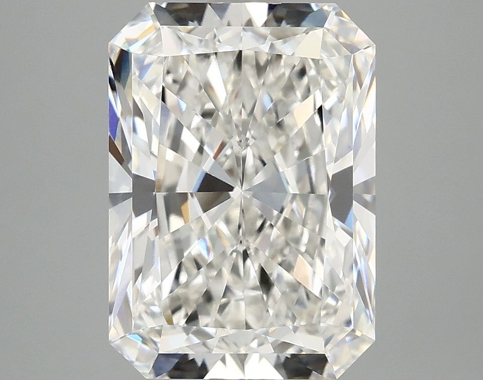 4.03 ct. radiant Lab Grown Diamond front image