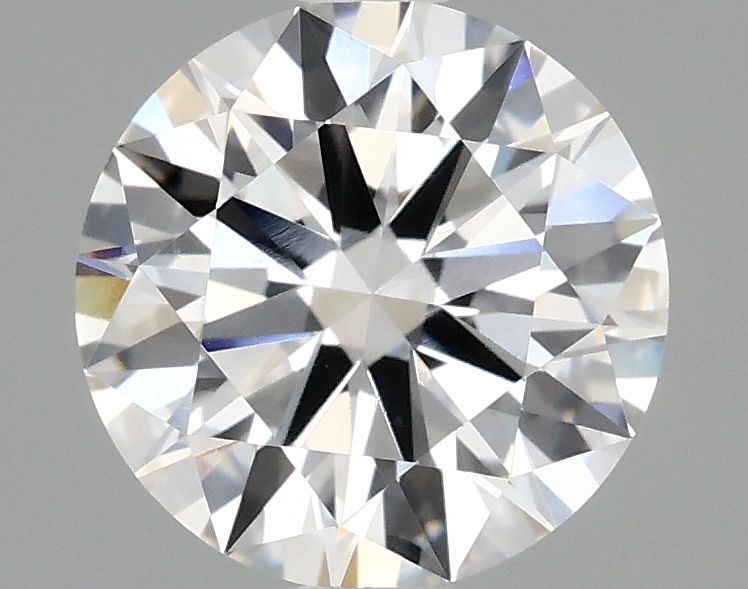 1.59 ct. round Lab Grown Diamond front image