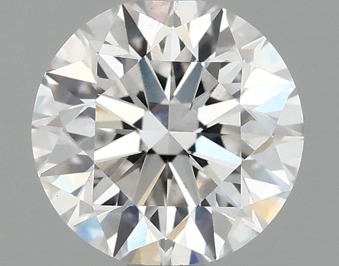 1.04 ct. round Lab Grown Diamond front image