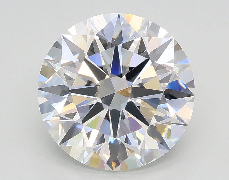 2.53 ct. round Lab Grown Diamond front image