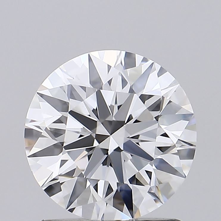 1.28 ct. round Lab Grown Diamond front image