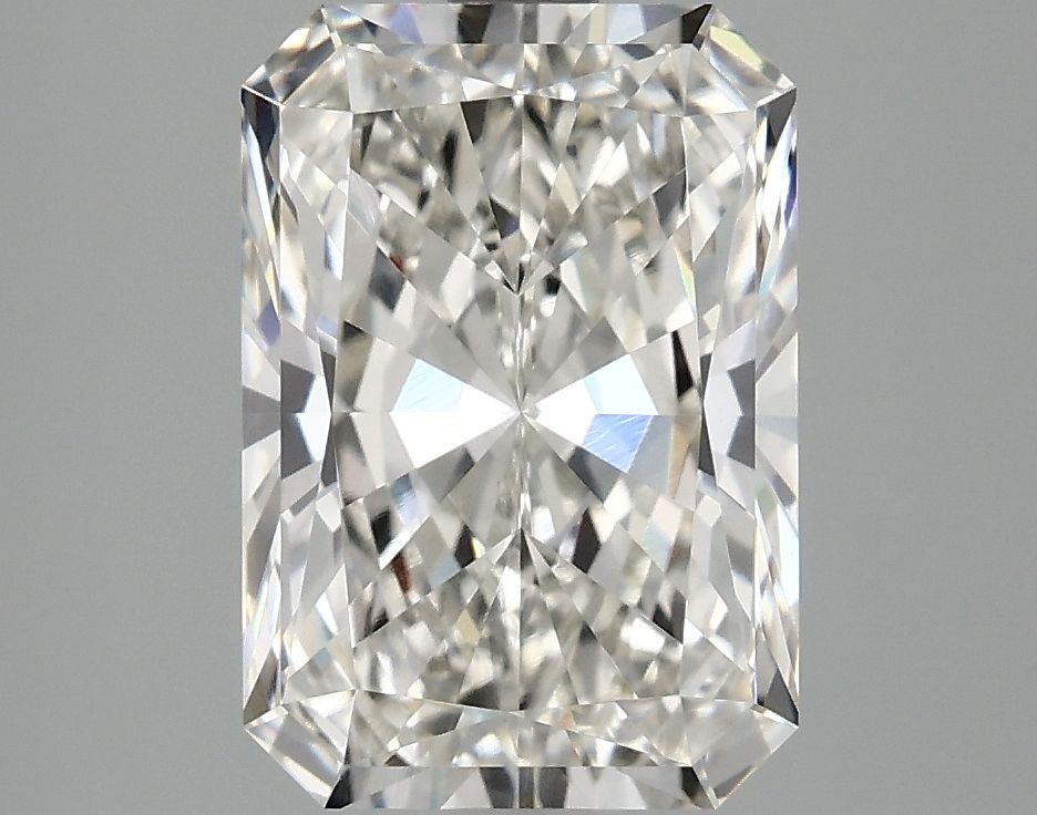 3.10 ct. radiant Lab Grown Diamond front image