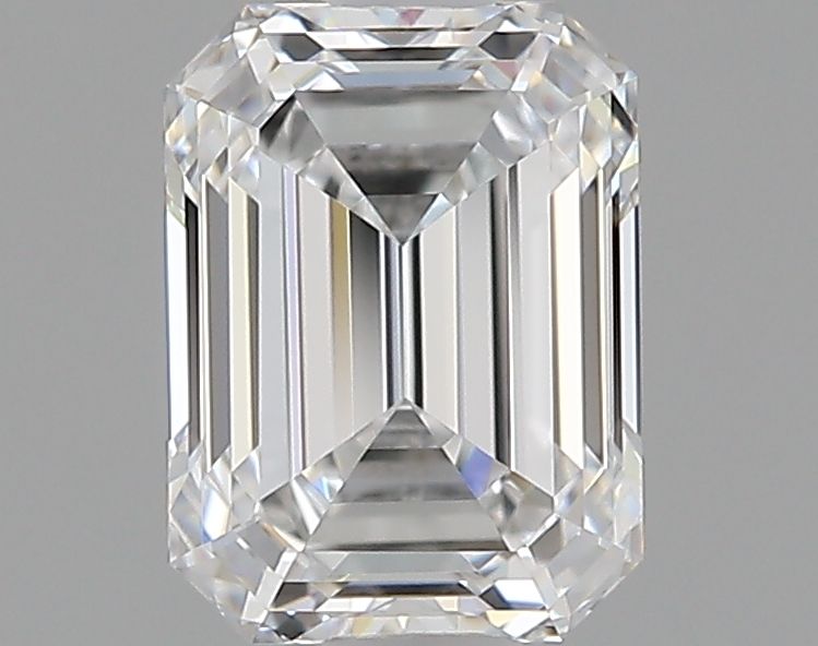 1.04 ct. emerald Lab Grown Diamond front image