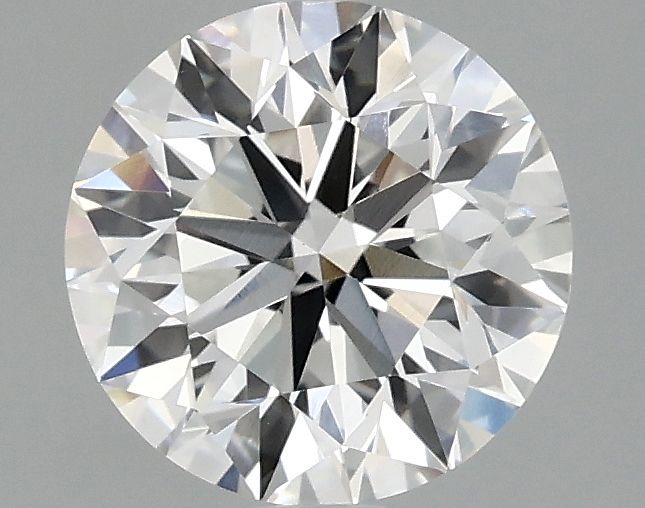 1.54 ct. round Lab Grown Diamond front image