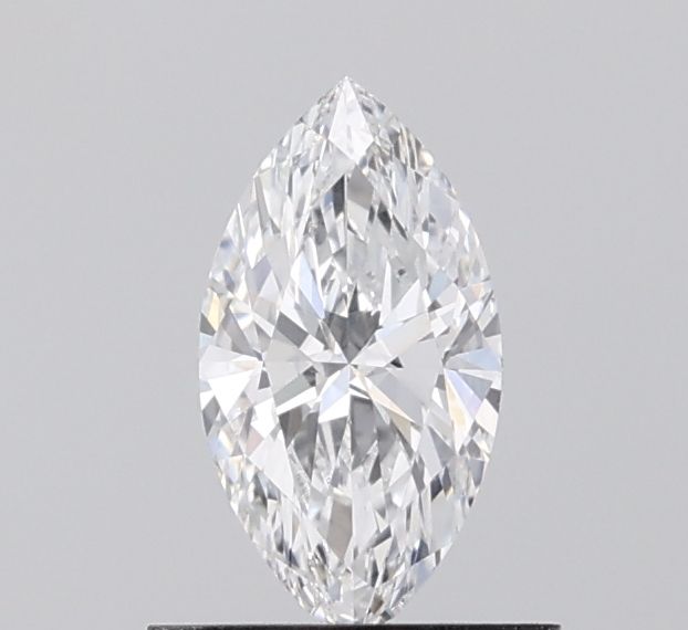 0.55 ct. marquise Lab Grown Diamond front image