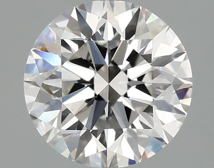1.97 ct. round Lab Grown Diamond front image