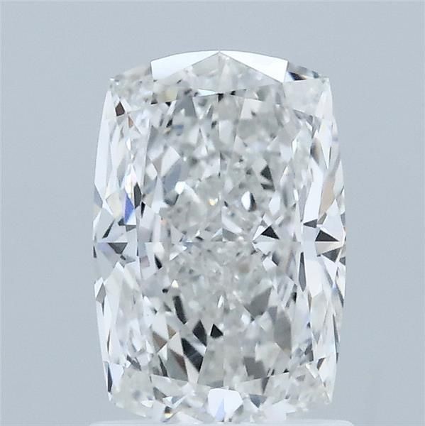 1.5 ct lab-grown Cushion modified Diamond