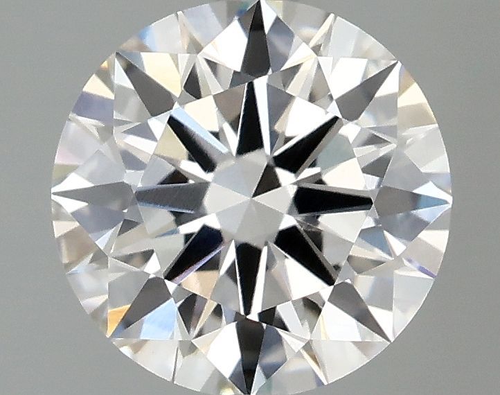 1.49 ct. round Lab Grown Diamond front image