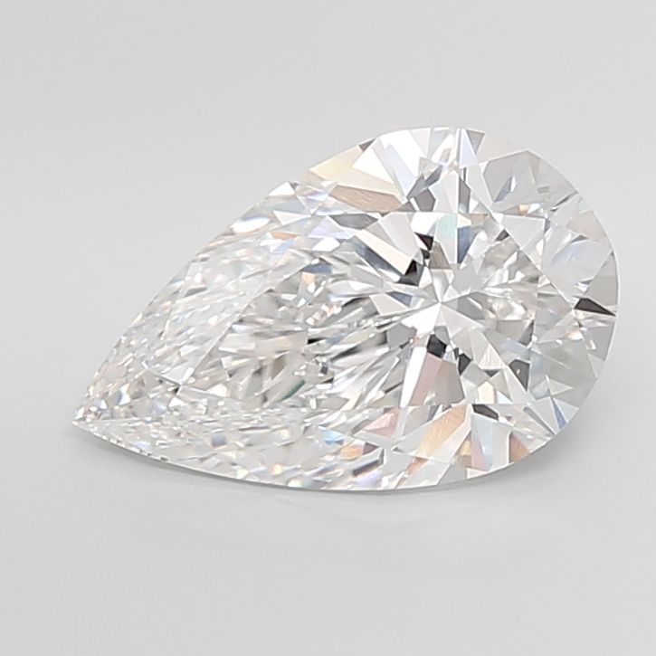 Pear Diamond