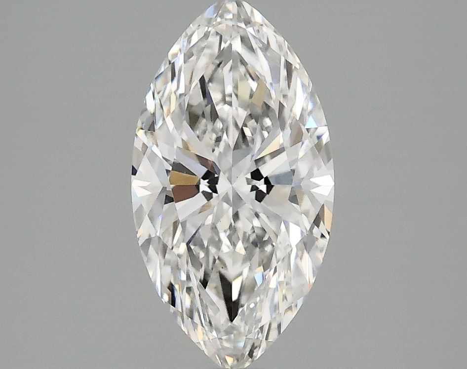 1.51 ct. marquise Lab Grown Diamond front image