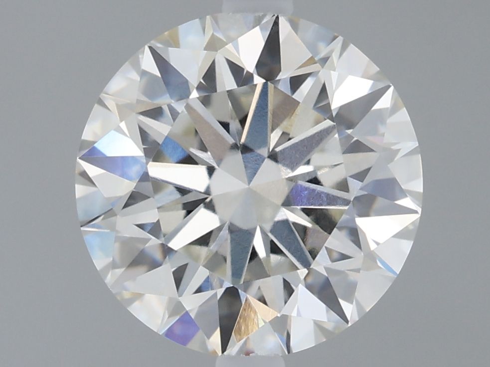 2.08 ct. round Lab Grown Diamond front image