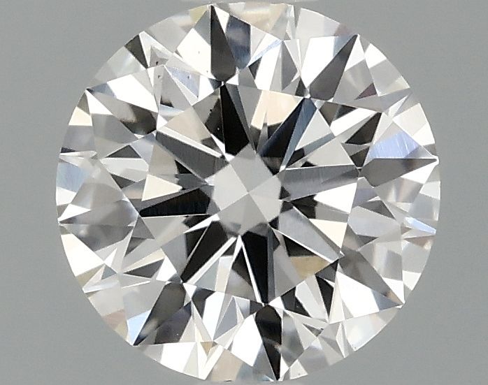 1.03 ct. round Lab Grown Diamond front image