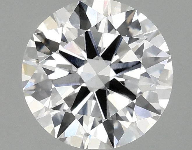 1.53 ct. round Lab Grown Diamond front image