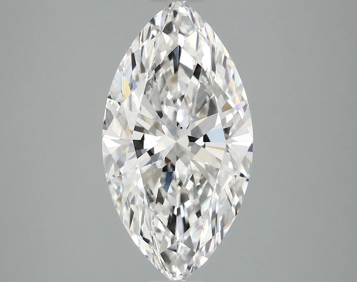 2.52 ct. marquise Lab Grown Diamond front image