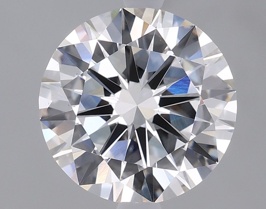 1.52 ct. round Lab Grown Diamond front image