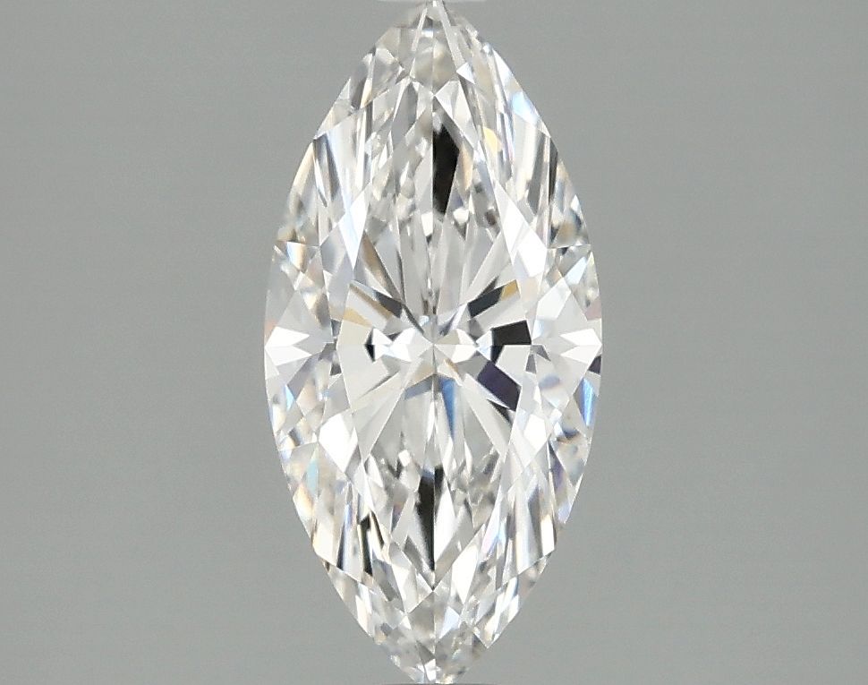1.34 ct. marquise Lab Grown Diamond front image