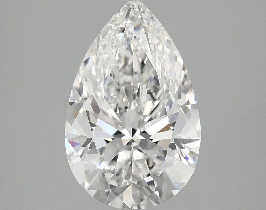 1.98 ct. pear Lab Grown Diamond front image