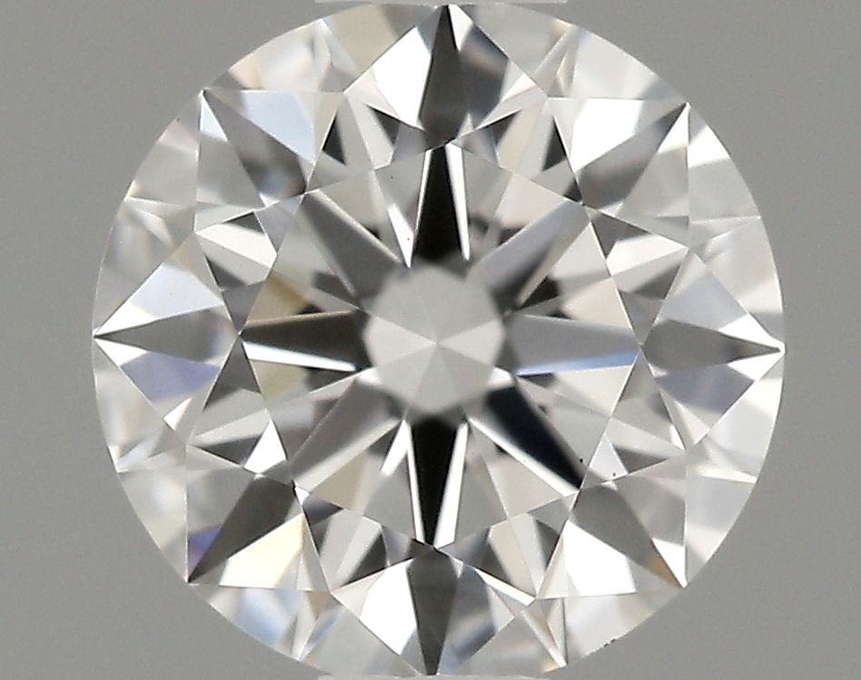 0.54 ct. round Lab Grown Diamond front image