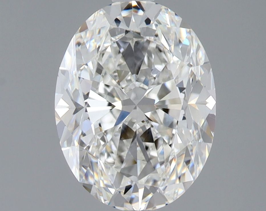 1.52 ct Oval diamond