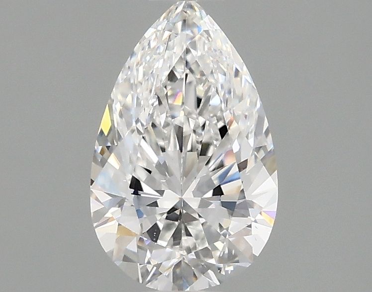 1.09 ct. pear Lab Grown Diamond front image