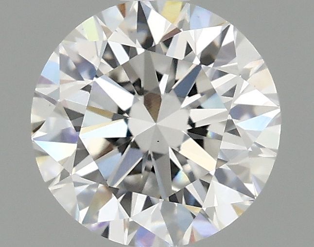 1.06 ct. round Lab Grown Diamond front image