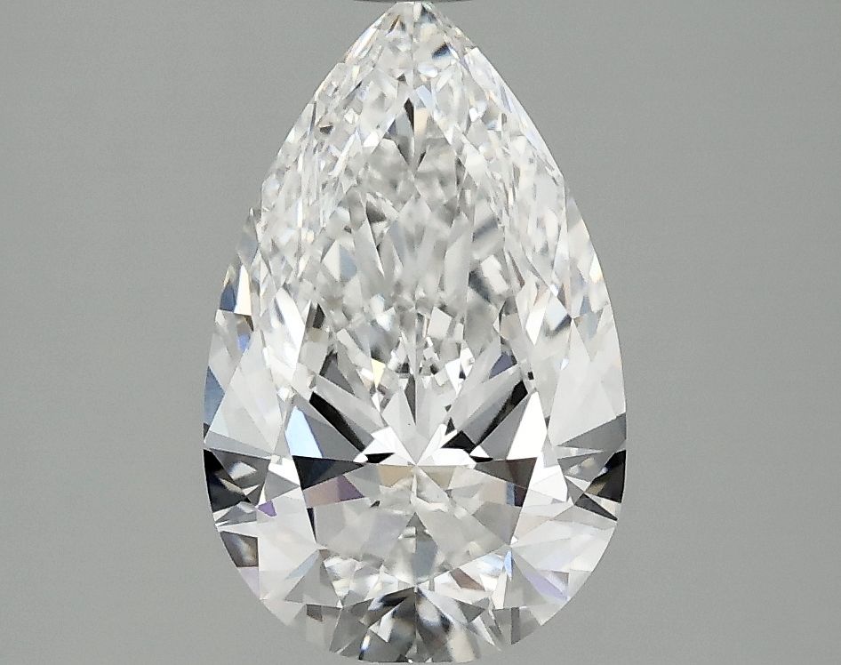 1.98 ct. pear Lab Grown Diamond front image