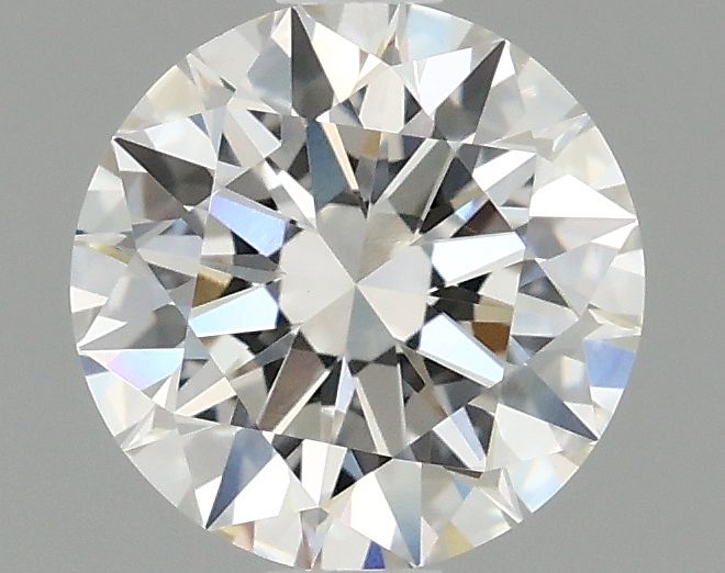 1.01 ct. round Lab Grown Diamond front image