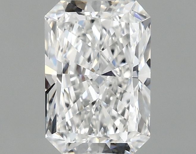 1.01 ct. radiant Lab Grown Diamond front image