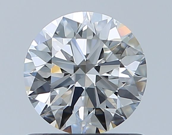 0.77 ct Round diamond